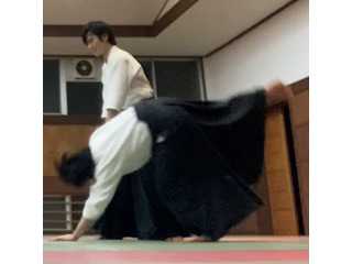 合気会下関道場