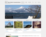 会津グローバルコミュニケーションズ　Aizu Global Communications