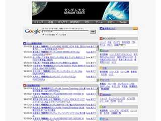 ガンダム大全