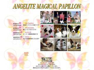 ANGELITE MAGICAL PAOILLON