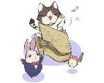 動物たちのオーケストラ