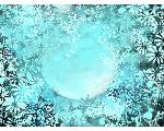 淡雪に溶ける。
