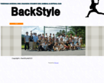 BackStyle