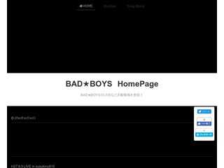 BAD☆BOYS