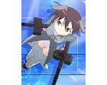 風に委ねて