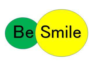 ?Be Smile?　★お仕事メニュー★　