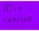 Blancomplexのブランコ