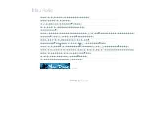 BlauRose