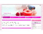 + candle favori + 【*手づくりジェルキャンドル*】