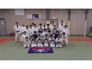 「順道制勝」がんばれ!!筑紫道場