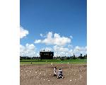 中日ドラゴンズ　北谷キャンプ 沖縄の野球