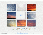 空と地震の記録 Sky Generation