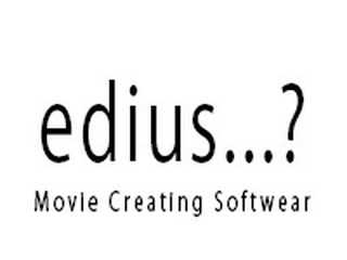 edius...？