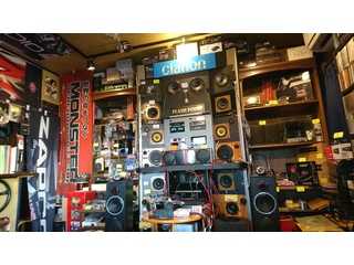 Car Audio & Accessories FLASH POINT
