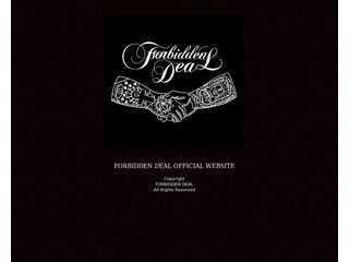 FORBIDDEN DEAL OFFICIAL WEBSITE