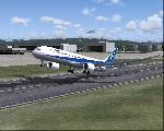 MY休日のFSX