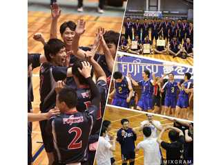 富士通明石バレーボールチーム ９人制