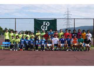 福井大学医学部硬式テニス部