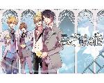 ドラマＣＤ「二つに咲く花」