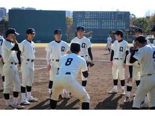 学習院大学準硬式野球部