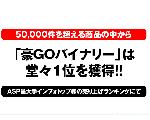 豪ＧＯバイナリー
