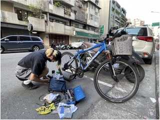 自転車出張修理 ゴーリペアクラブ