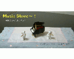 music share!