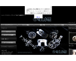 本格シルバーアクセサリー\"GROW\"販売サイト
