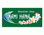 hawaiian zakka \"NAMI HANA\"