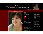 Ina Yoshikawa Soprano