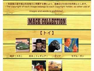 ＭＡＣＫ