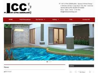 PT.ICC - INTI CITRA CEMERLANG
