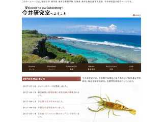 琉球大学今井研究室