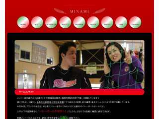 みなみ ?福岡県糸島市で活動中の男女混合9人制バレーボールチーム?
