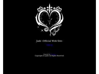 Jade -Official Web Site-