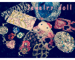 Jewelry doll