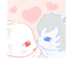 Pinkのジュエルのバンビちゃん