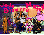  JOJO'S BIZARRE MUGEN