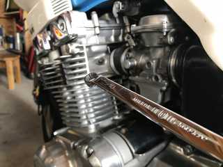 Journey motorcycle