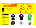 PrintWorks JUGEM WEAR