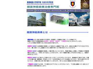 慶應義塾大学医学部　形成外科