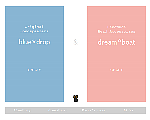 blue*drop & dream*boat
