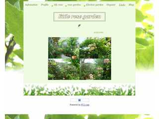 Little Rose Garden
