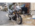 ホーネット２５０乗り