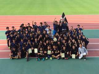 明治学院大学体育会陸上競技部