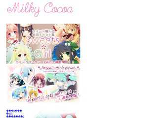 Milky Cocoa