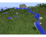 【Minecraft】ハクの暇つぶし