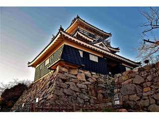 古城巡り