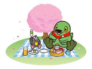 春まつり2018（三郷中央にぎわい創出実行委員会）