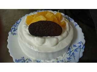 ケーキ作るよ！
